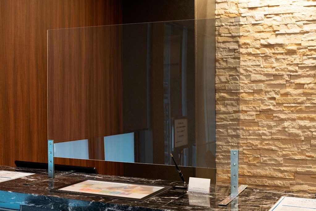Comfort Hotel Obihiro Amenities photo
