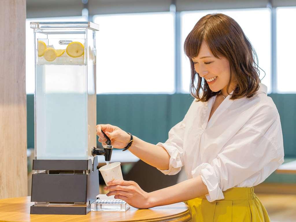 Comfort Hotel Obihiro Facilities photo